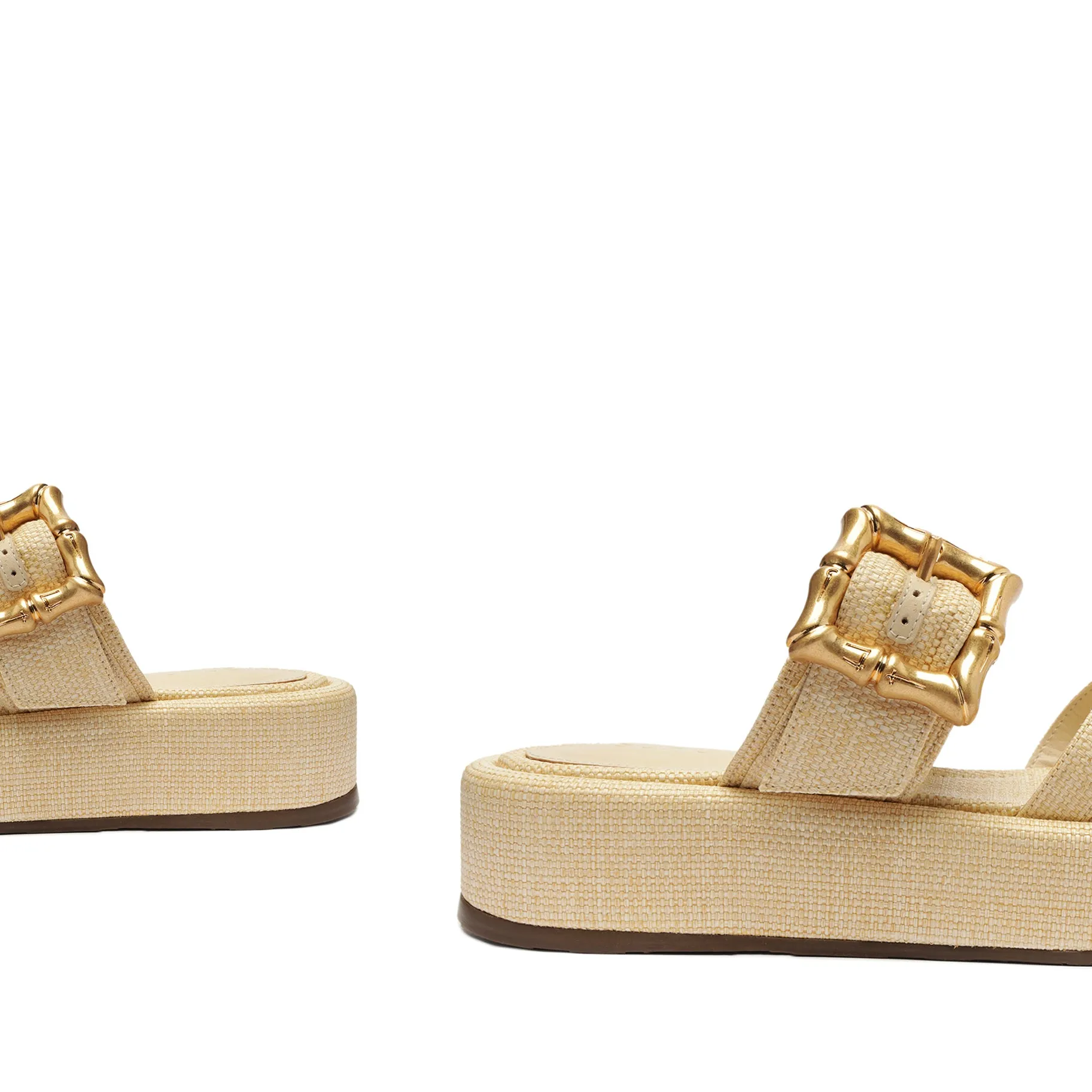 Lola Flatform Sandal