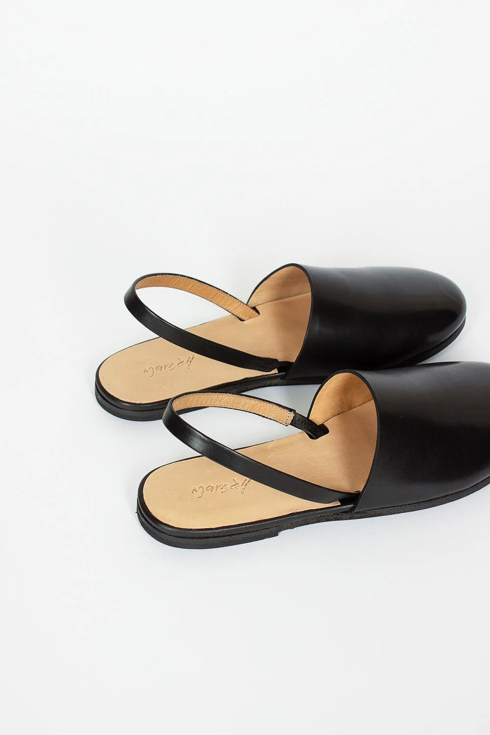 Marcella Slingback Sandal