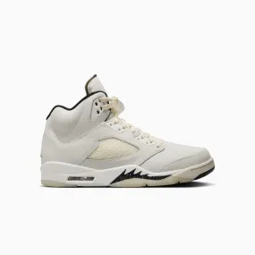 Men's Air Jordan 5 Retro SE Sail