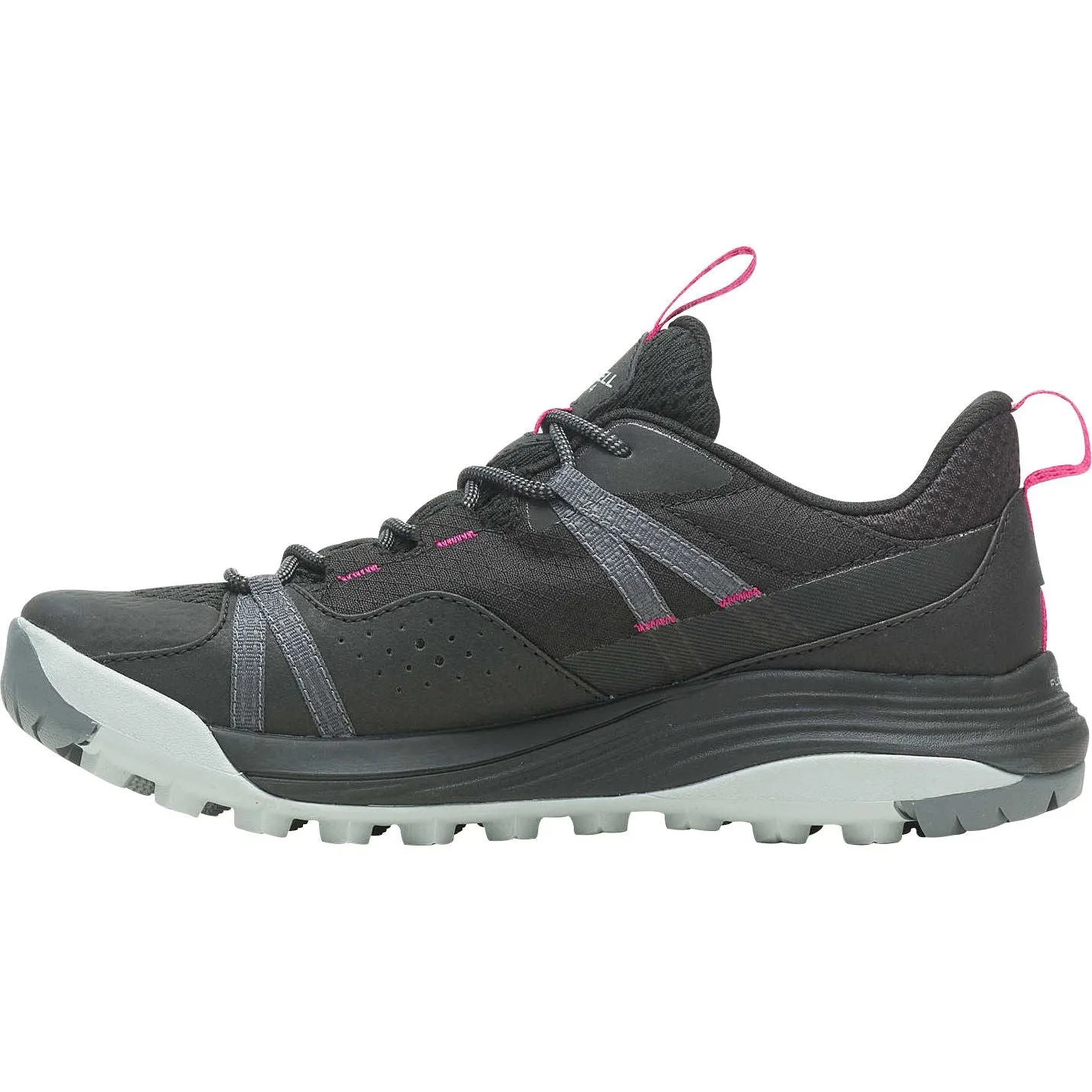 Merrell Siren 4 GORE-TEX Womens Walking Shoes - Black