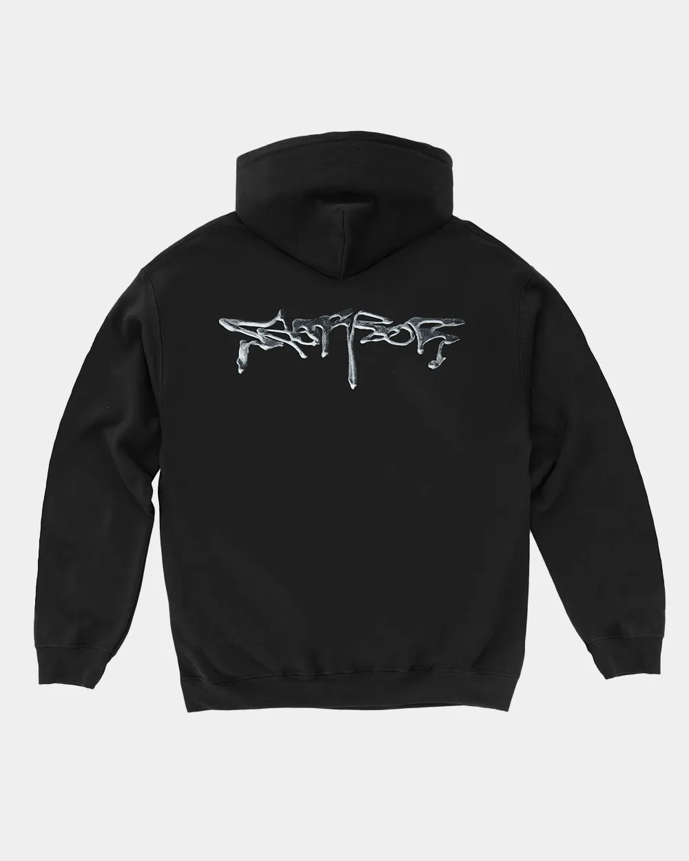 METAL DRIP HOODIE