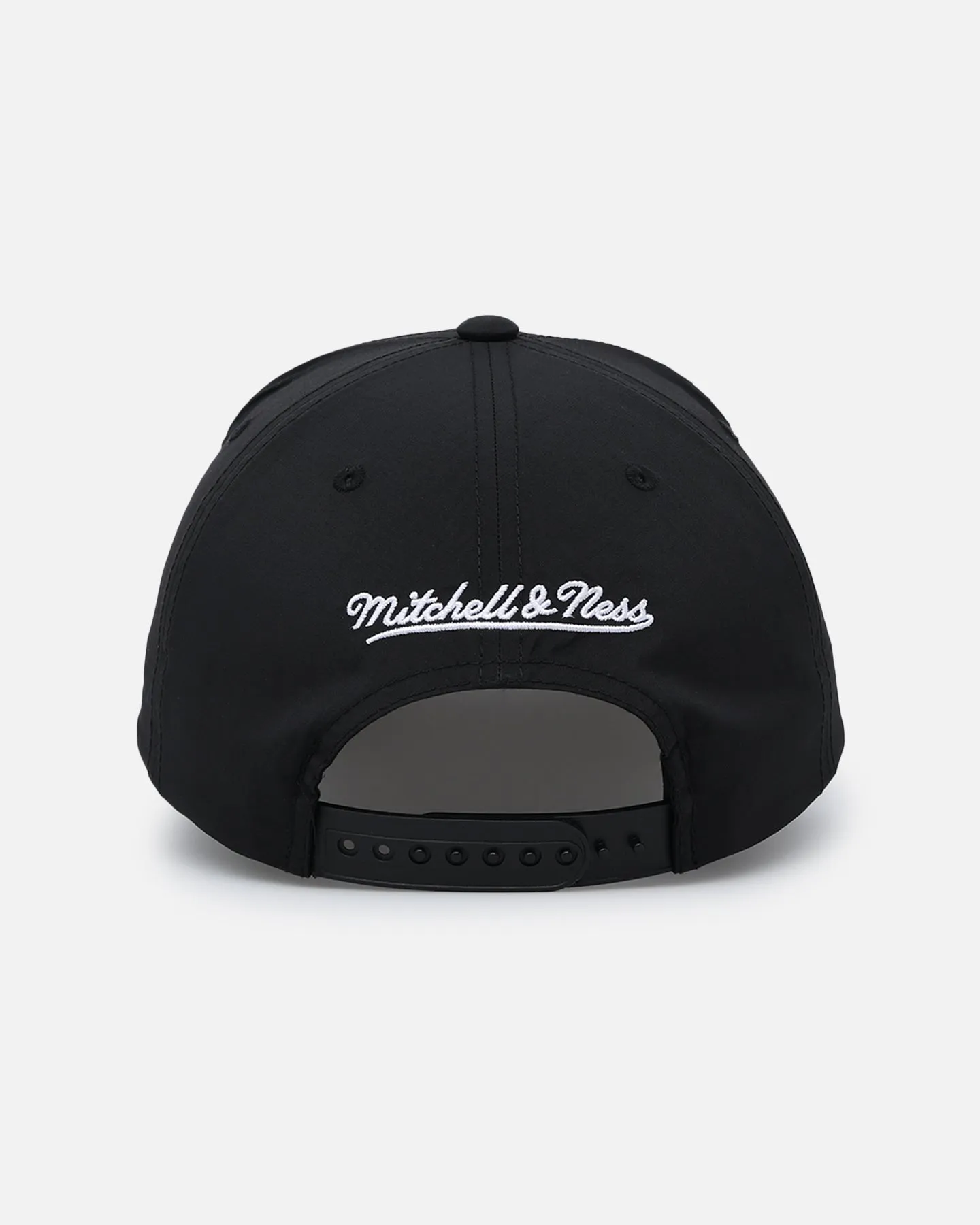 Mitchell & Ness Los Angeles Kings Retro Matte Nylon Origins Snapback Black