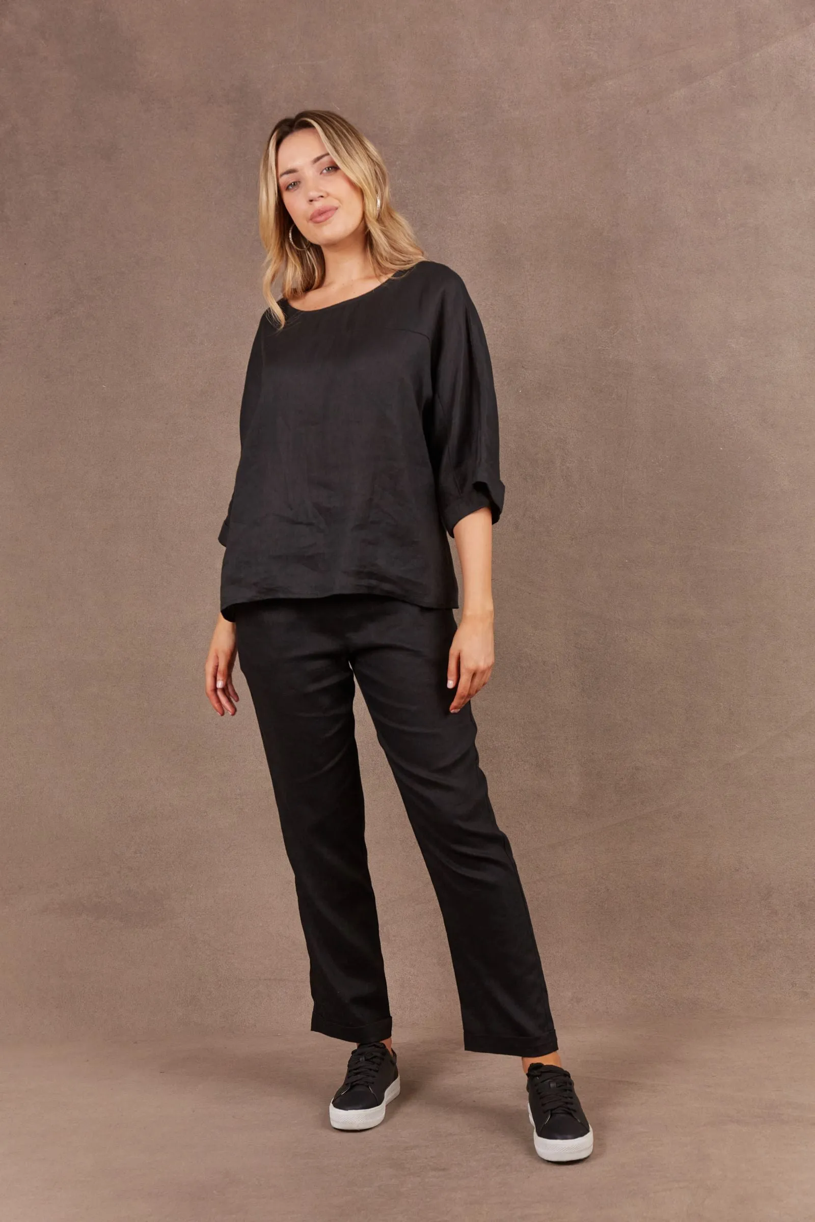 Nama Relax Pant (Ebony)