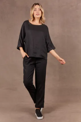 Nama Relax Pant (Ebony)