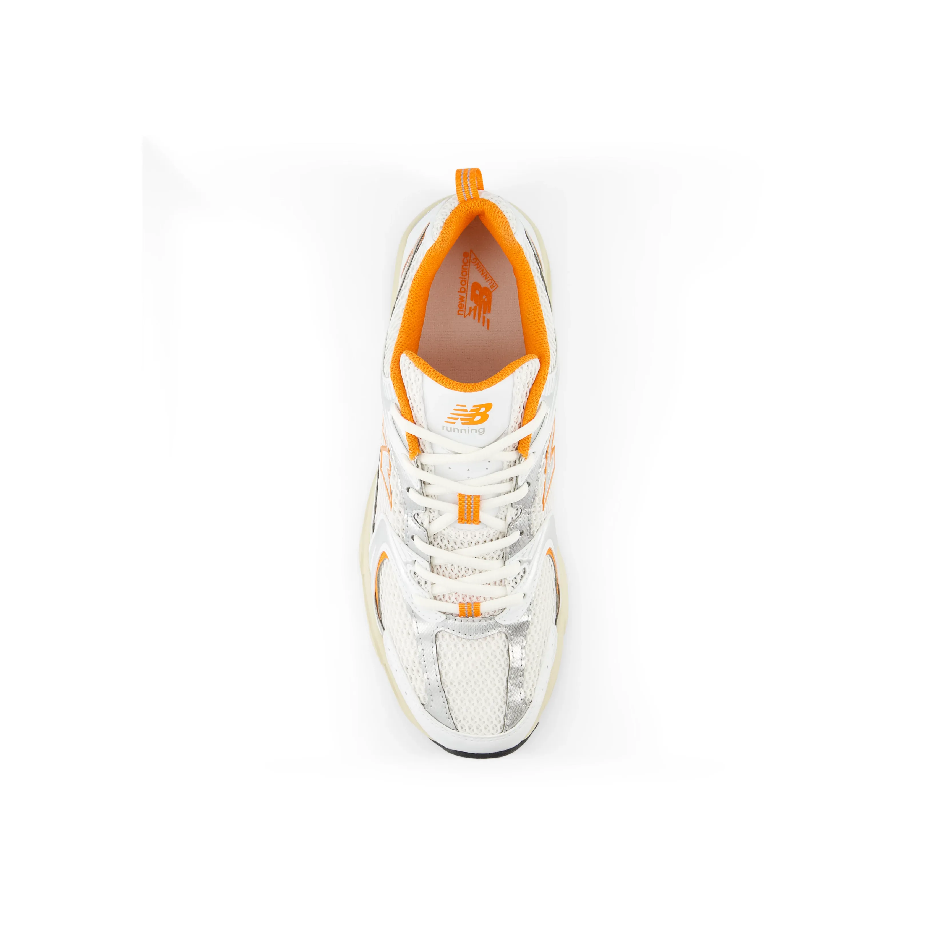 New Balance 530 White / Orange