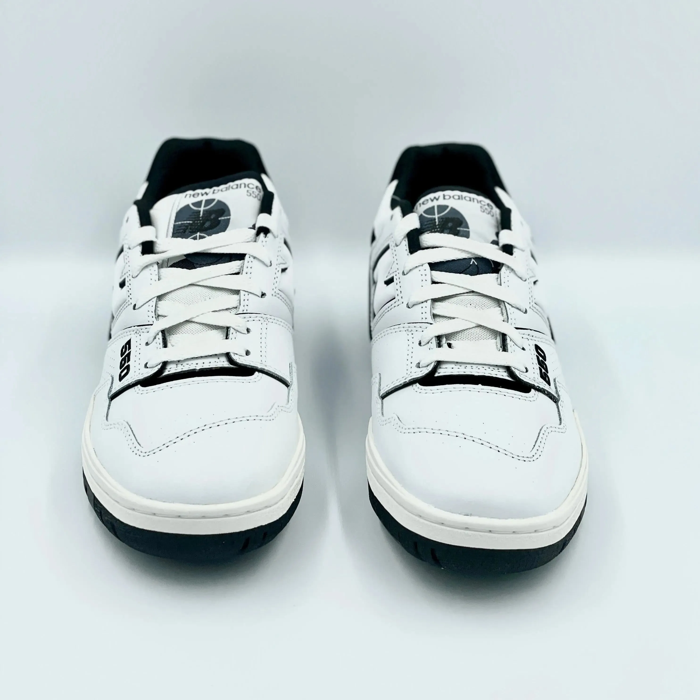 New Balance 550 White Black