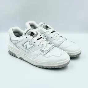 New Balance 550 White Grey