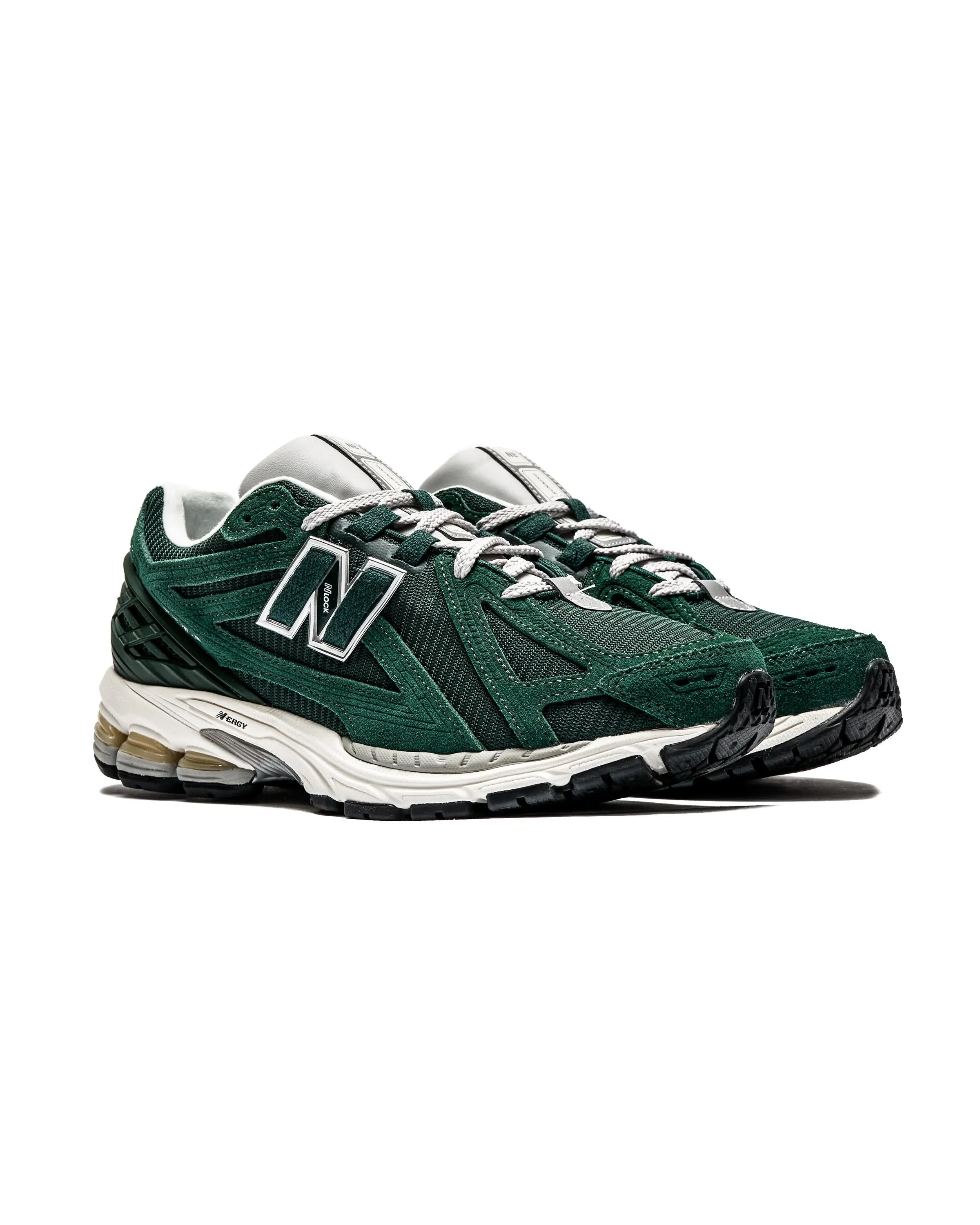 New Balance Classics Traditionnels Mens Mindful Grey (Green/Grey)