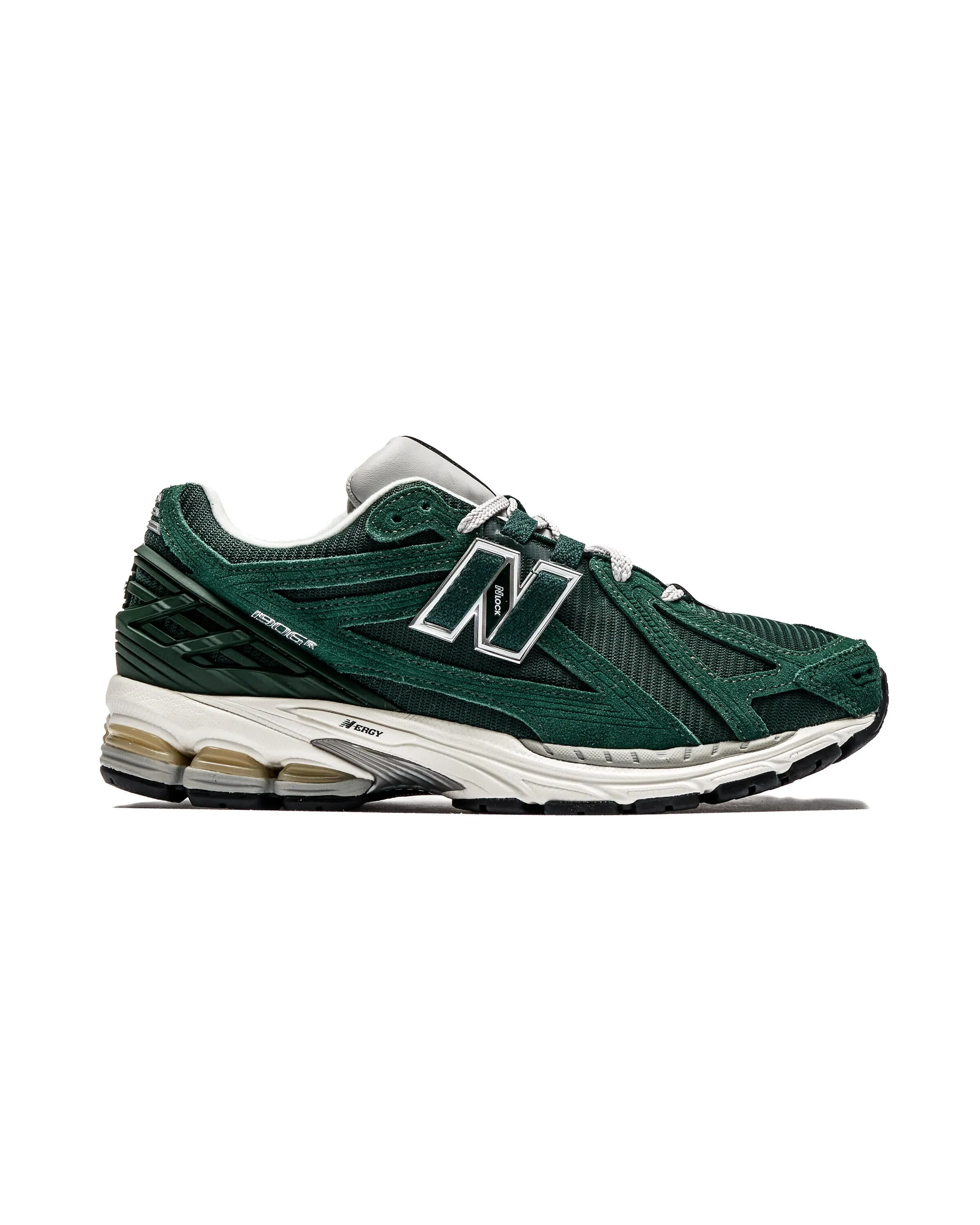 New Balance Classics Traditionnels Mens Mindful Grey (Green/Grey)