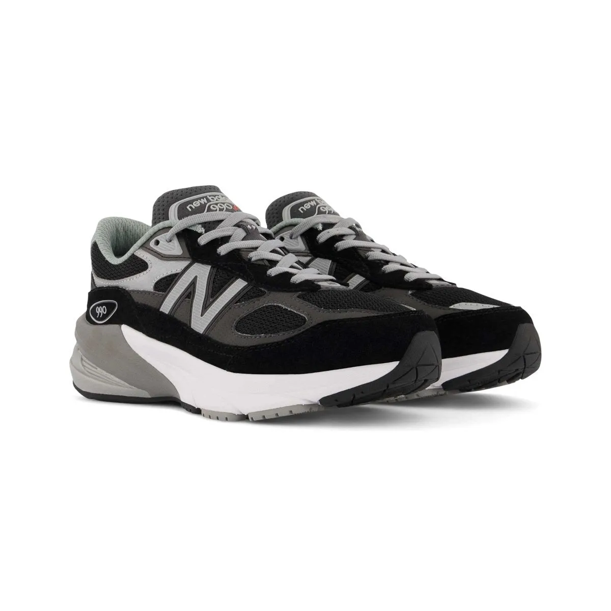 New Balance GS (Grade School) GC990BK6 Black