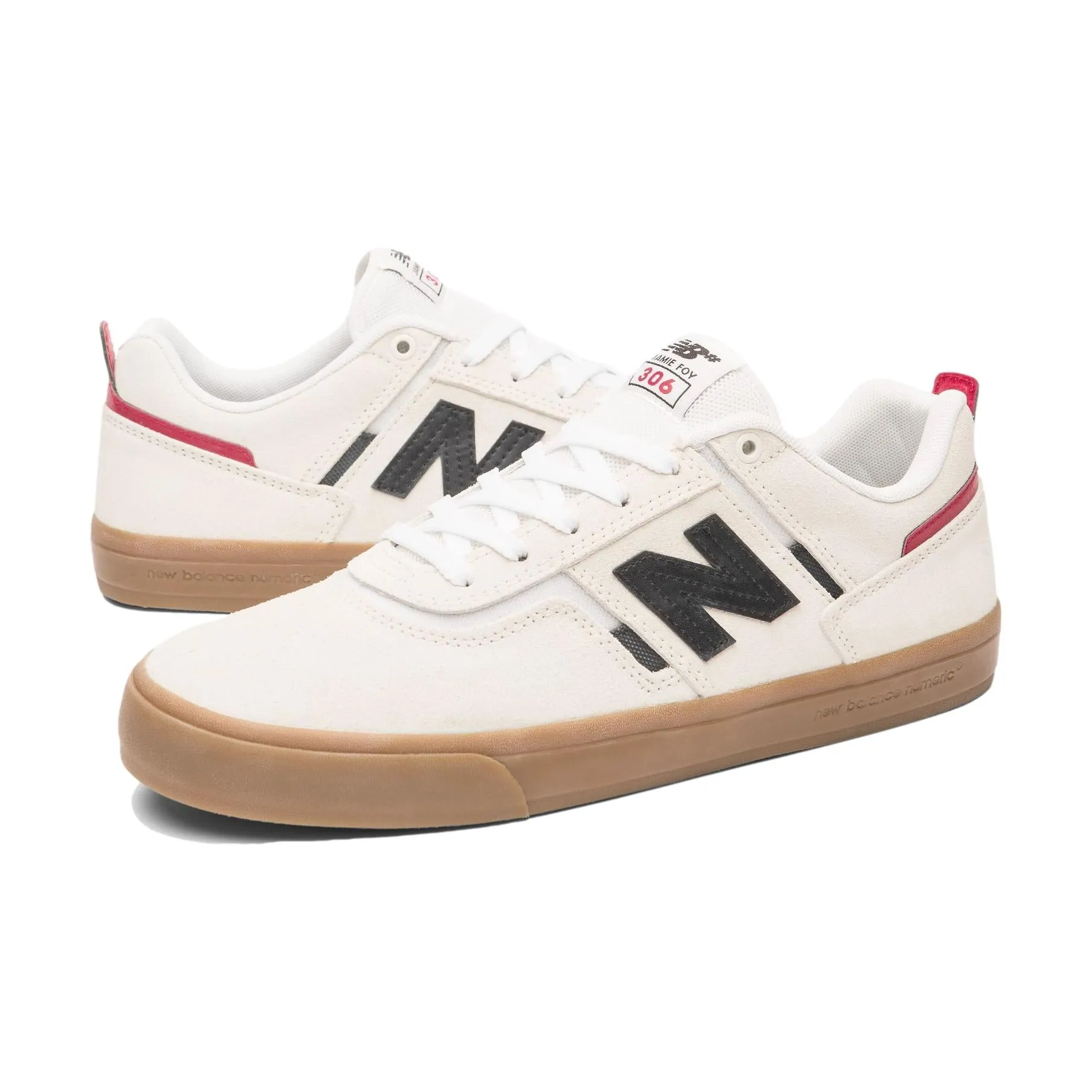 New Balance Jamie Foy 306 Sea Salt/White