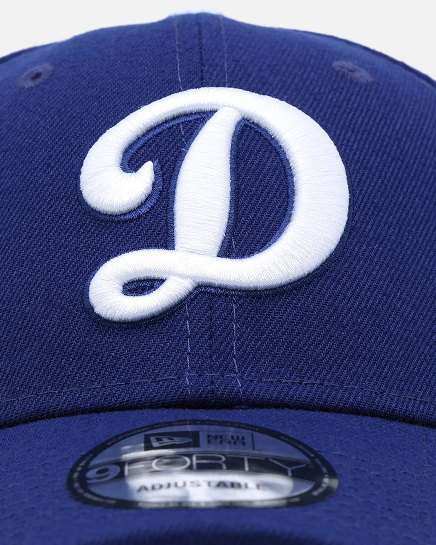 New Era Los Angeles Dodgers 'Jackie Robinson Day 2024' 9FORTY A-Frame Strapback OTC