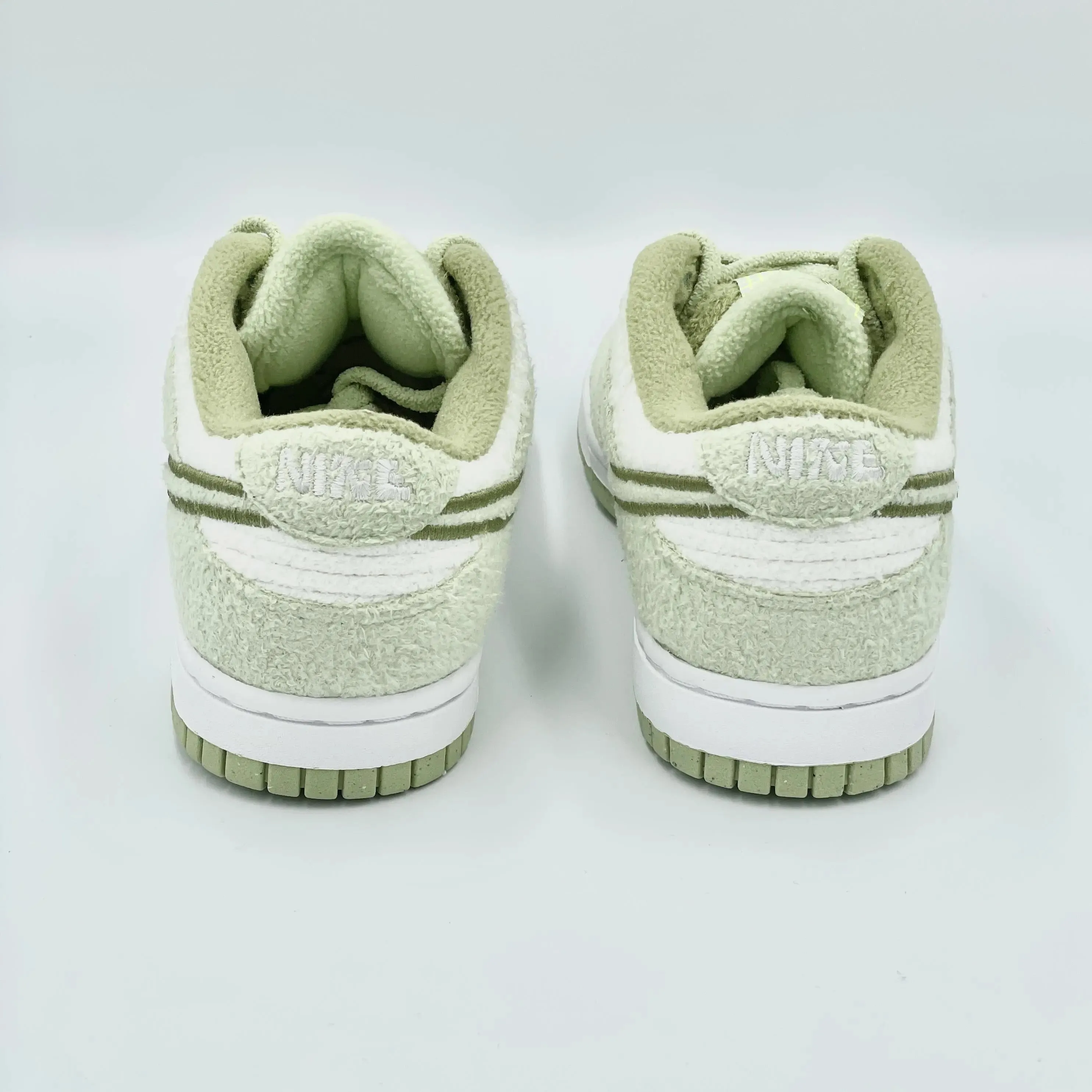 Nike Dunk Low Fleece Pack Honeydew