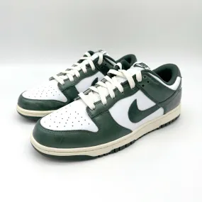 Nike Dunk Low Vintage Green