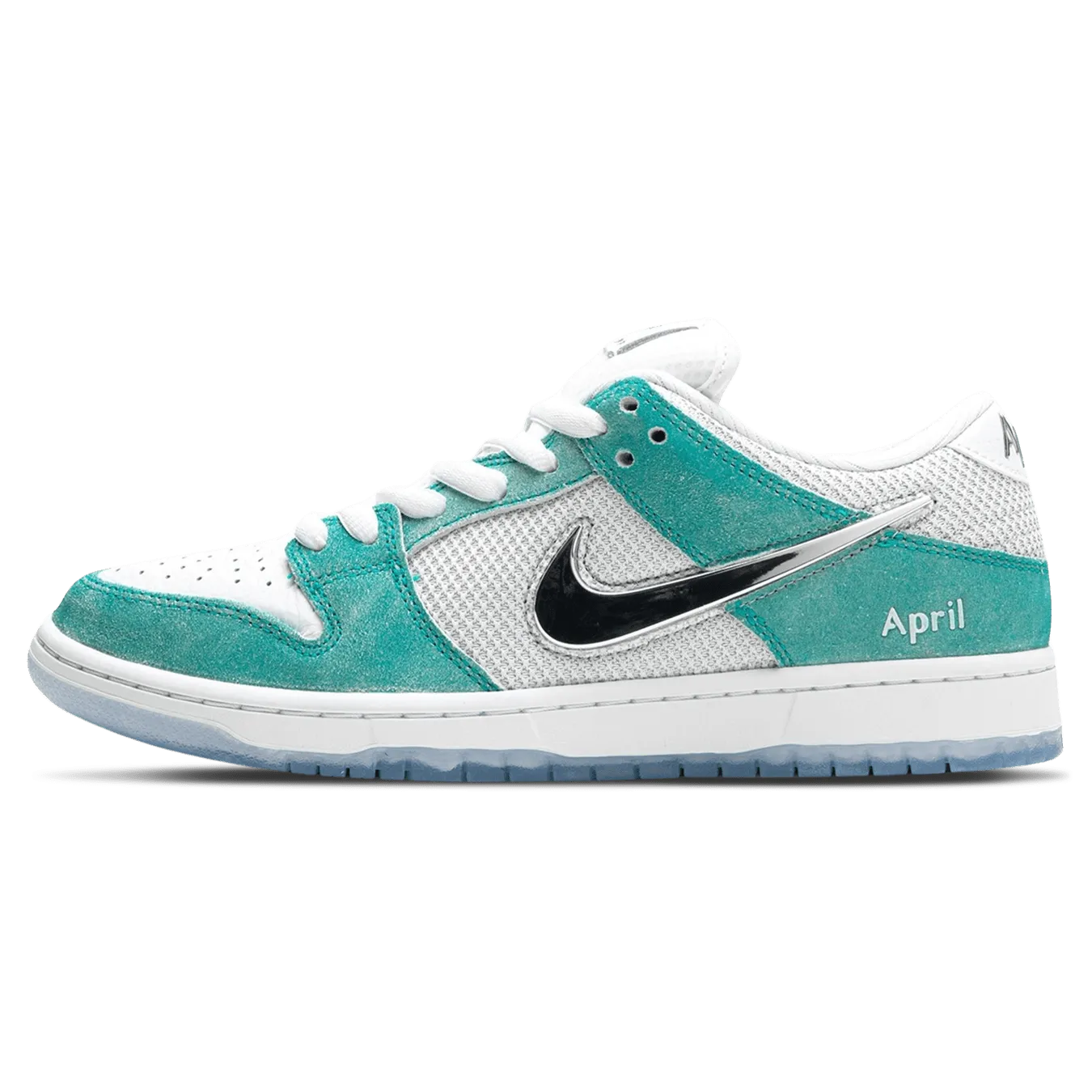 Nike Dunk SB Low x April Skateboards 'Turbo Green'