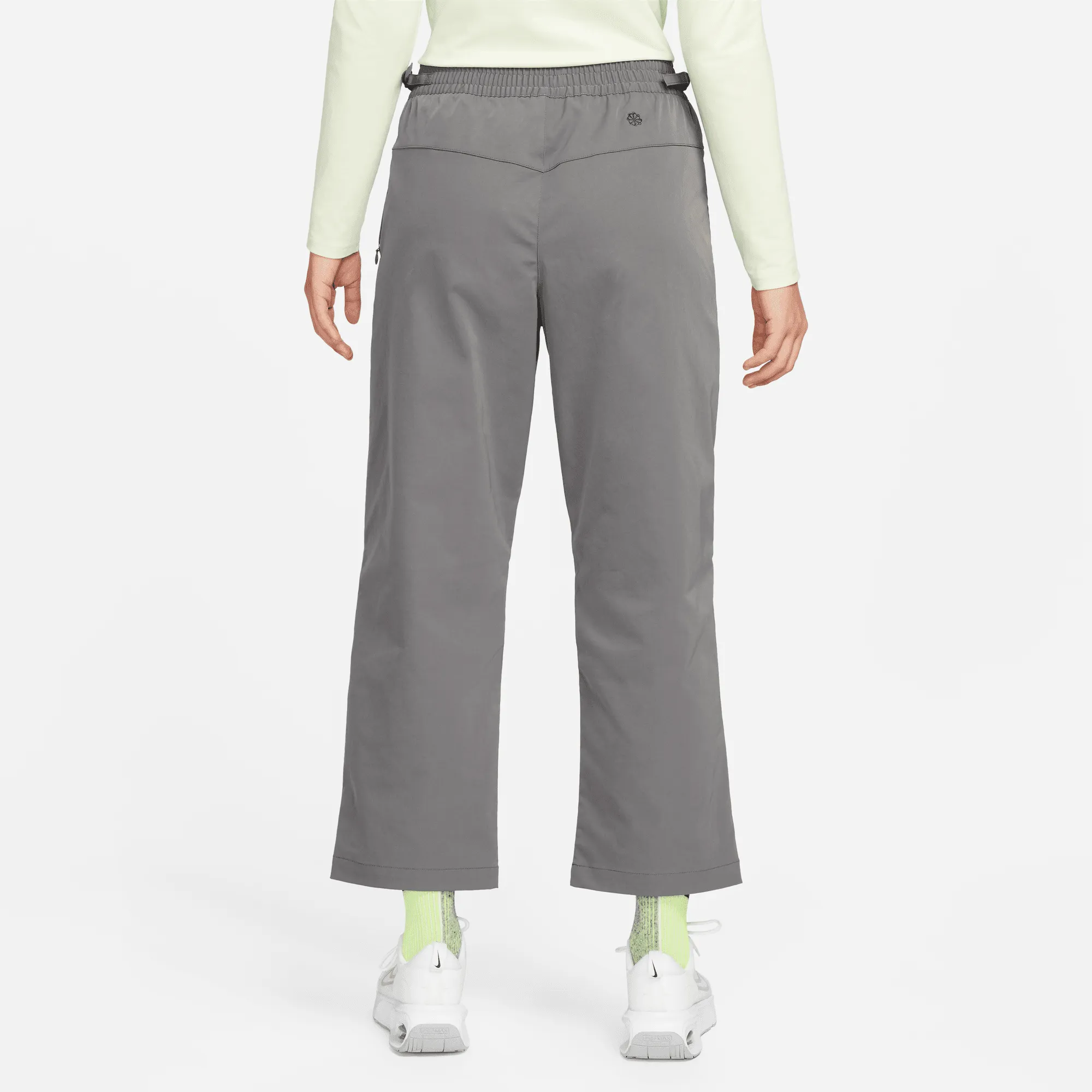 Nike Sportswear Womens Dri-FIT Tech Pack Mid-Rise Woven Pants