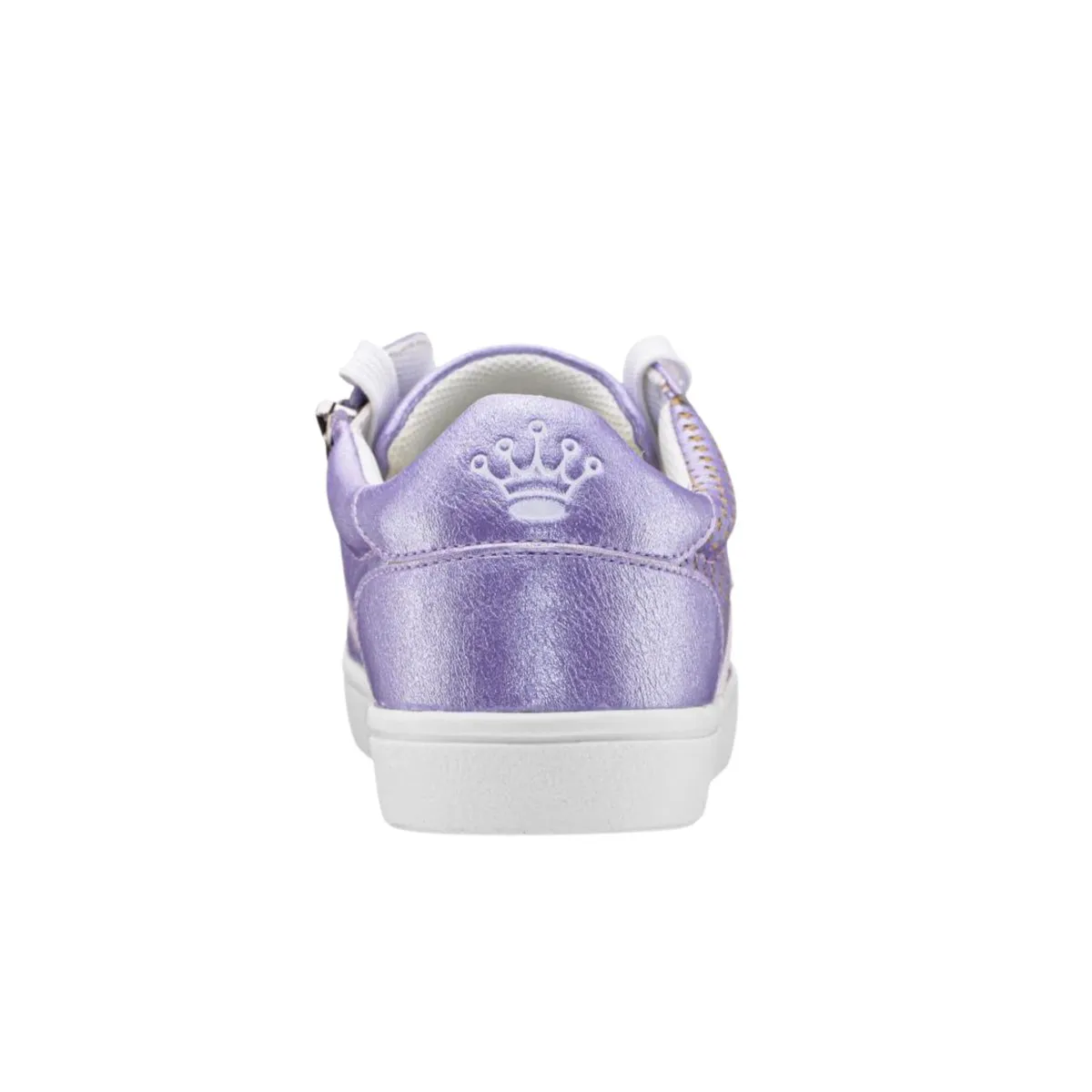 Nina Girl's Spice Purple/White Bolt