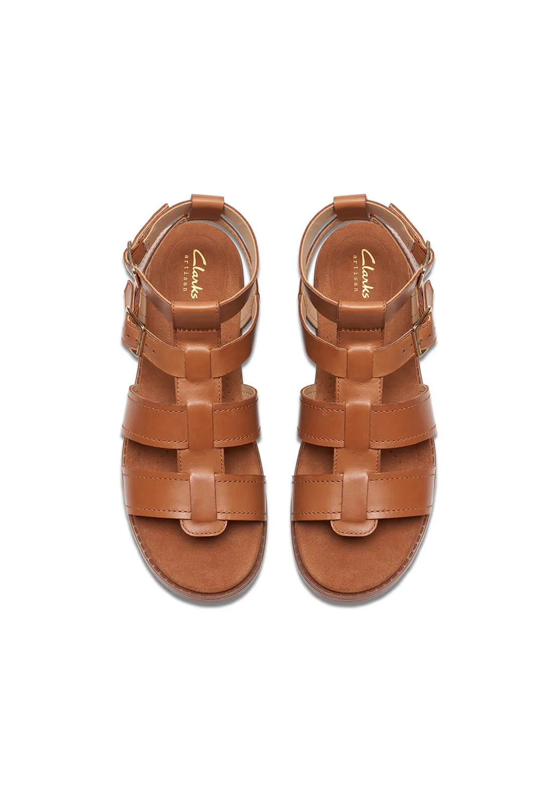 Orinoco Cove Sandal - Tan