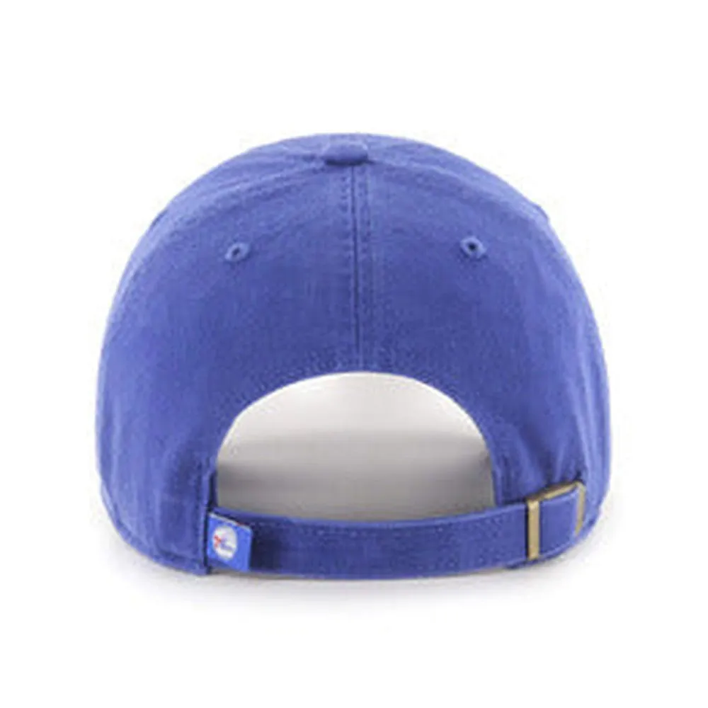 Philadelphia 76ers (NBA) - Unstructured Baseball Cap