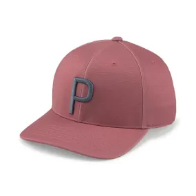 Puma Golf P Cap - Red