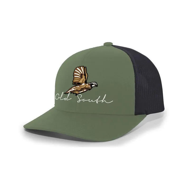 Quail - Trucker Hat