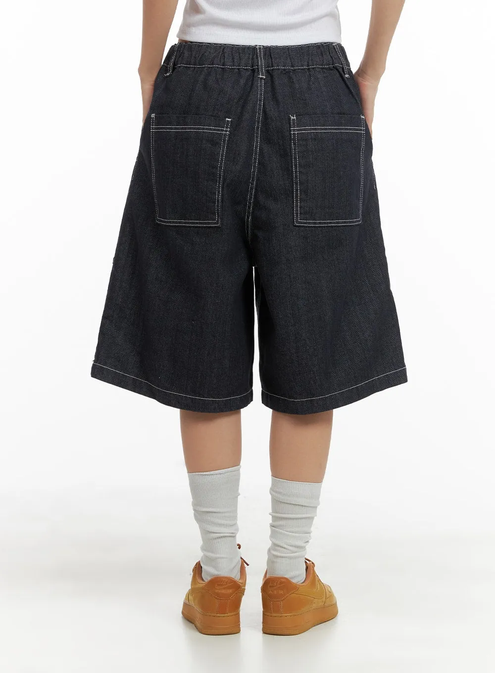 Recycled Solid Jorts (Unisex) CM425