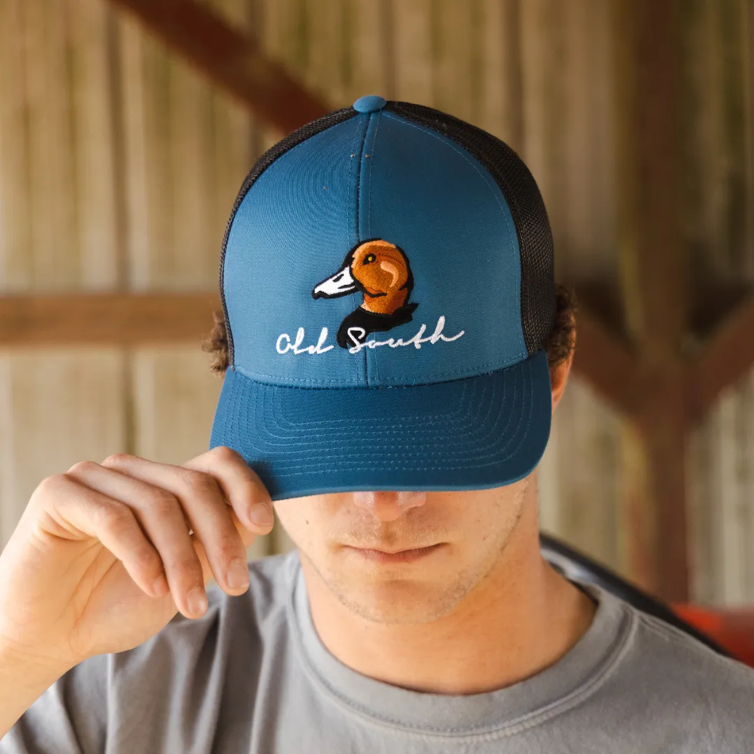 Redhead Duck Head - Trucker Hat