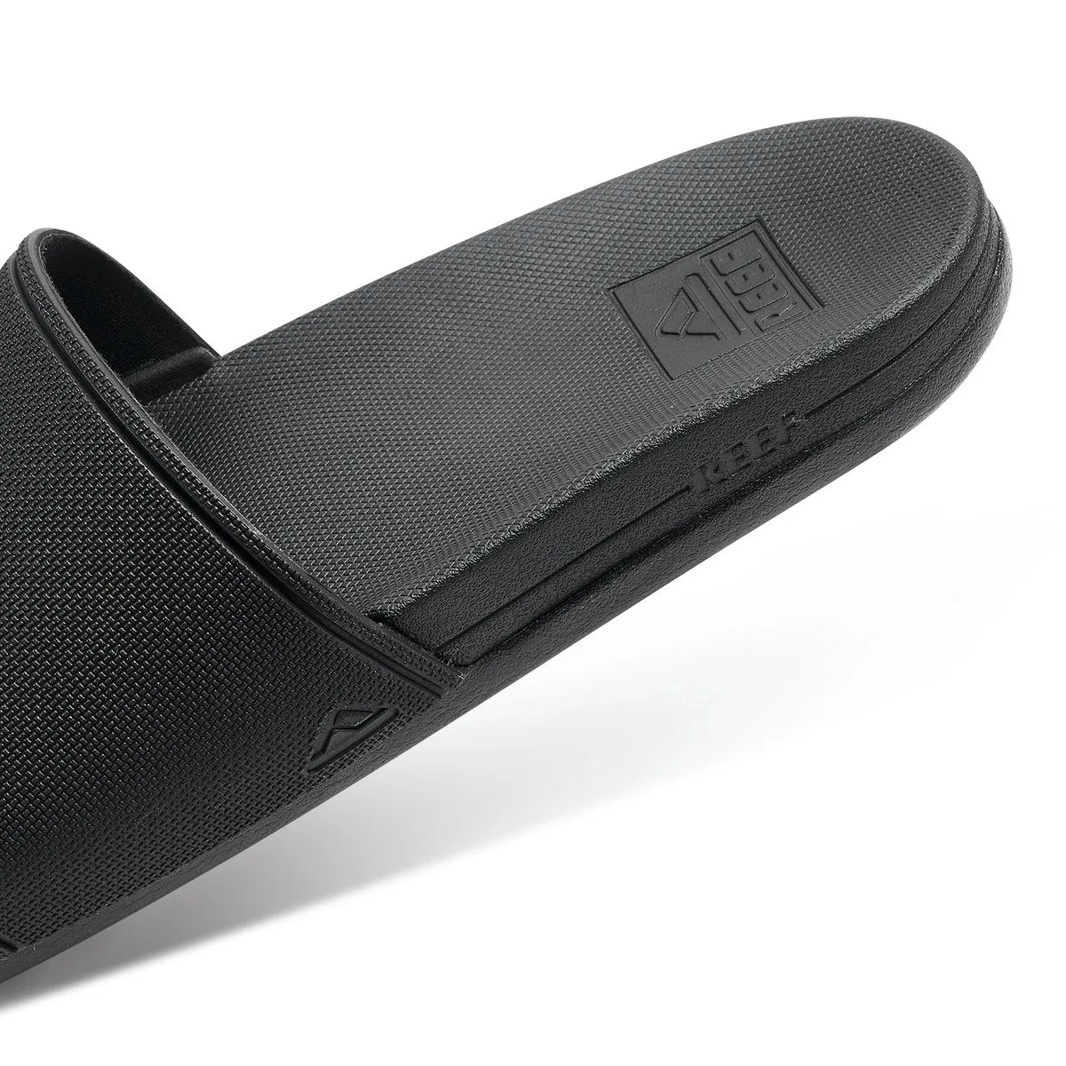 Reef Cushion Slide Black   