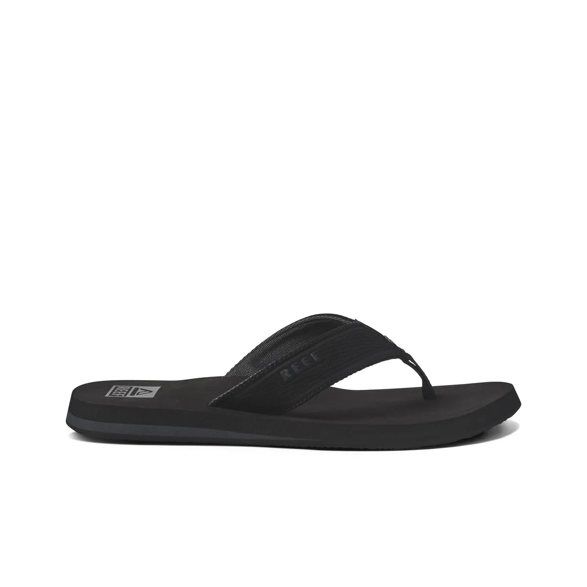 Reef The Layback Black   