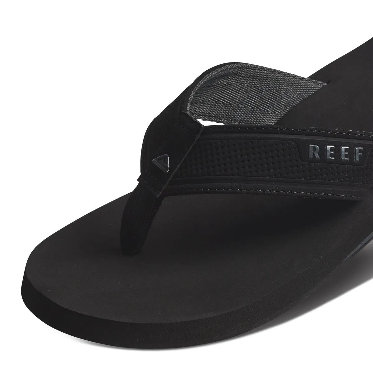 Reef The Layback Black   