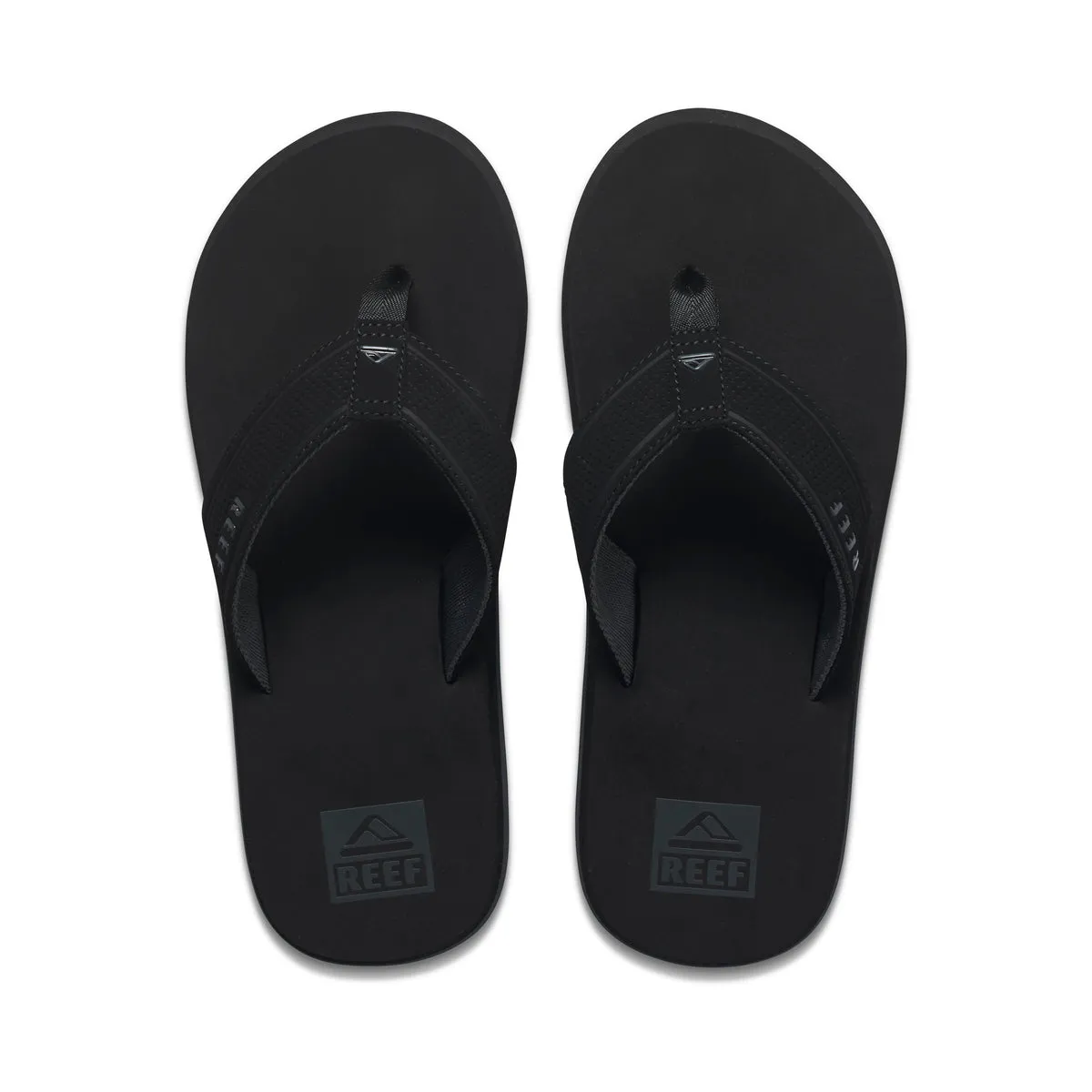 Reef The Layback Black   