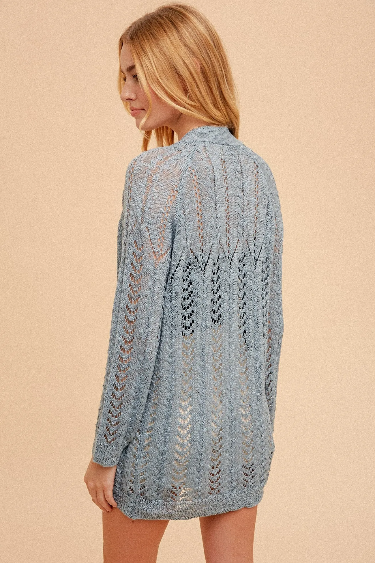 Reina Cardigan