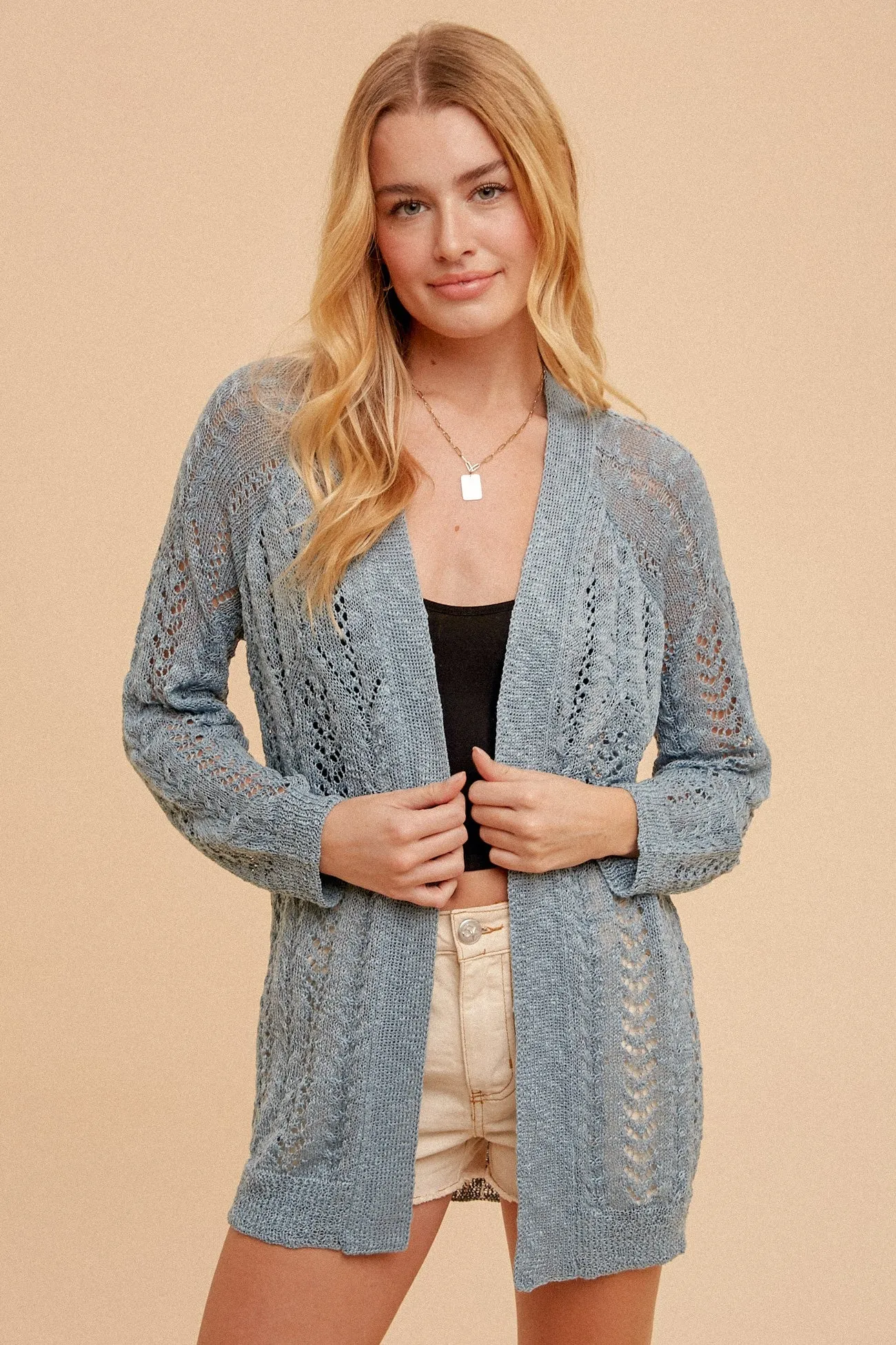 Reina Cardigan