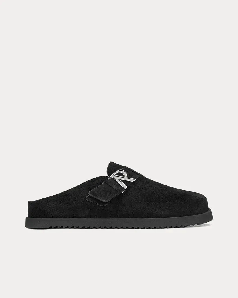 REPRESENT INITIAL MULE BLACK