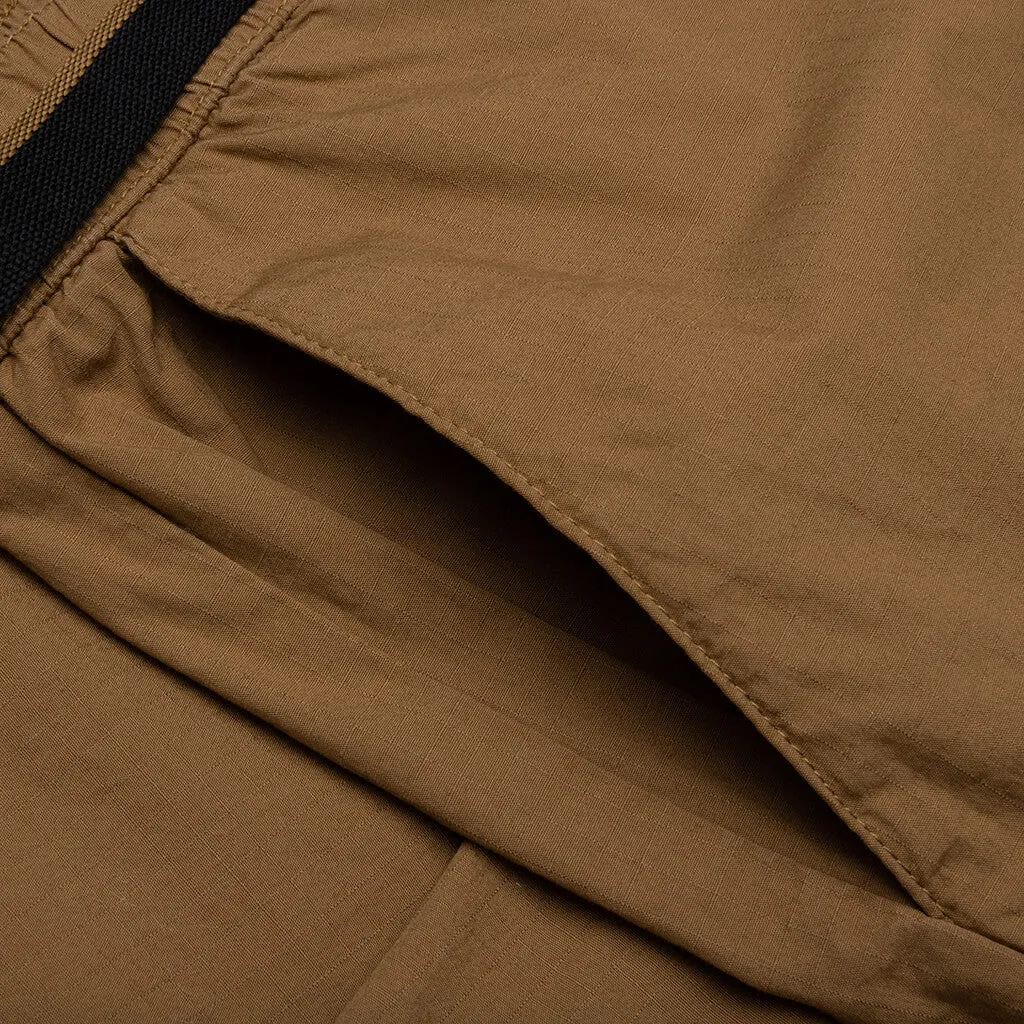 Ripstop Easy Pant - Utility Brown