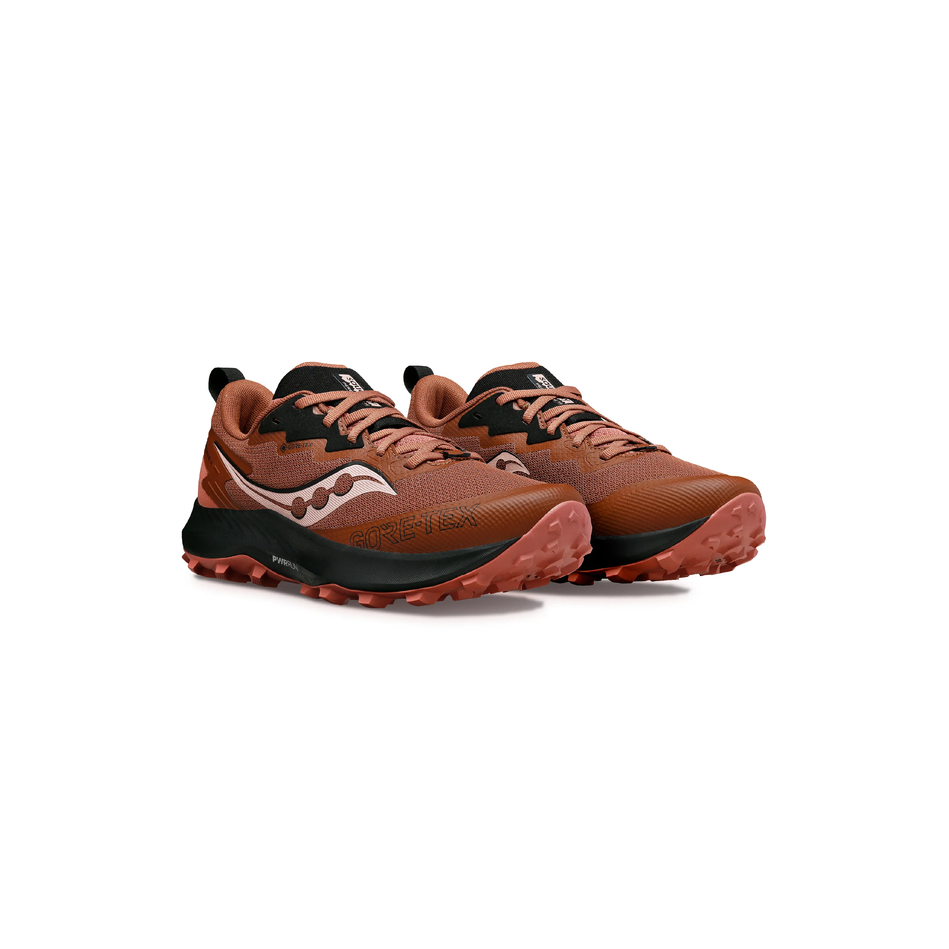 Saucony Peregrine 14 GTX Clove / Black