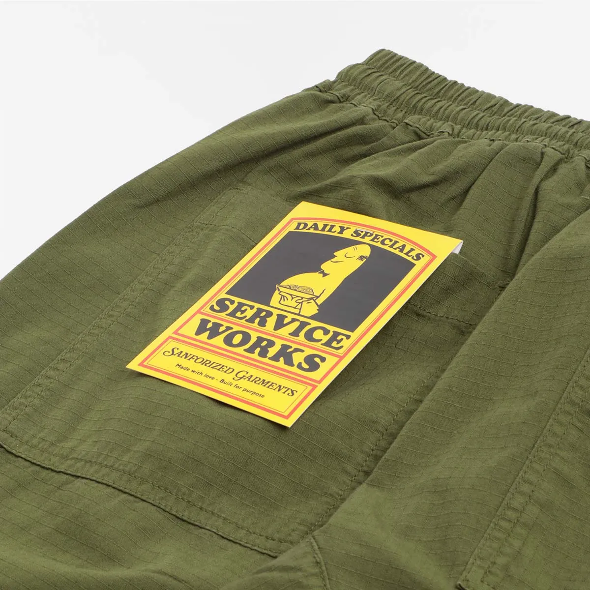 Service Works Ripstop Chef Pant