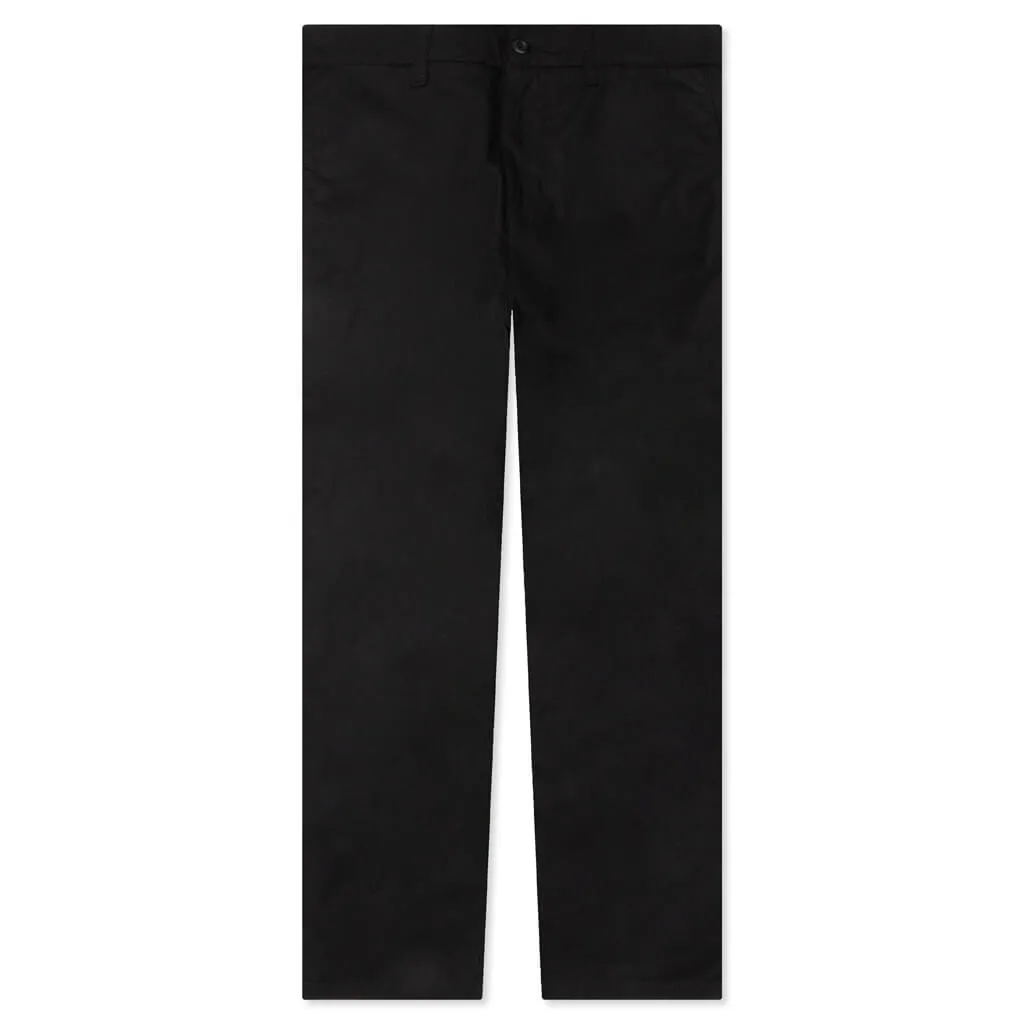 Sid Pant - Black