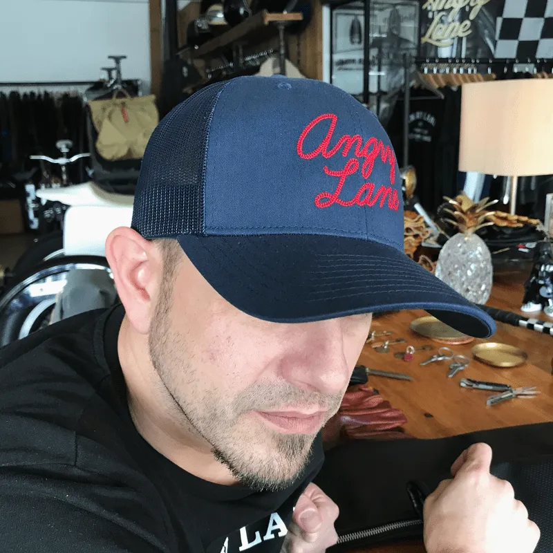 Signature Custom Trucker