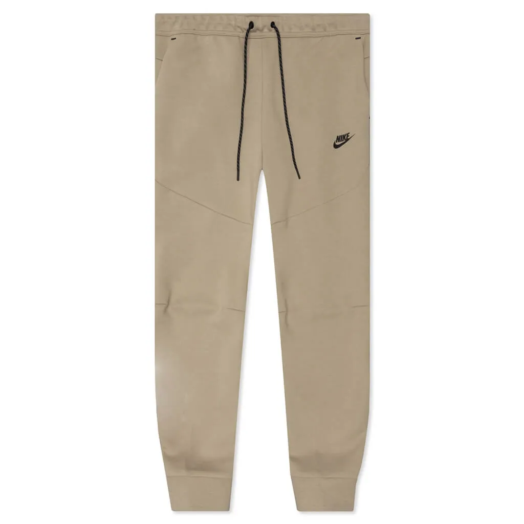 Sportswear Tech Fleece Joggers - Khaki/Black