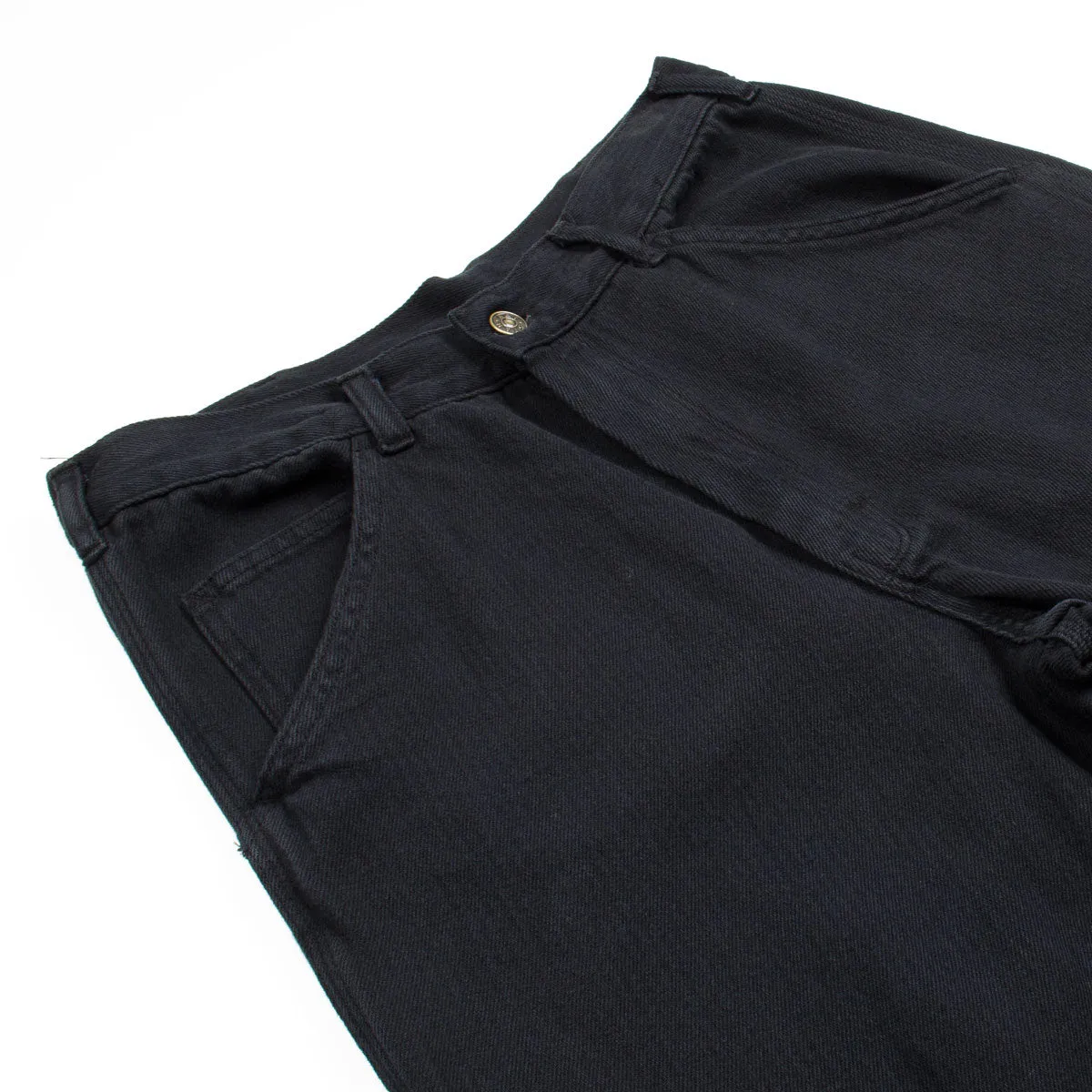 Stan Ray - 80s Painter Pant - Overdyed Hickory Black