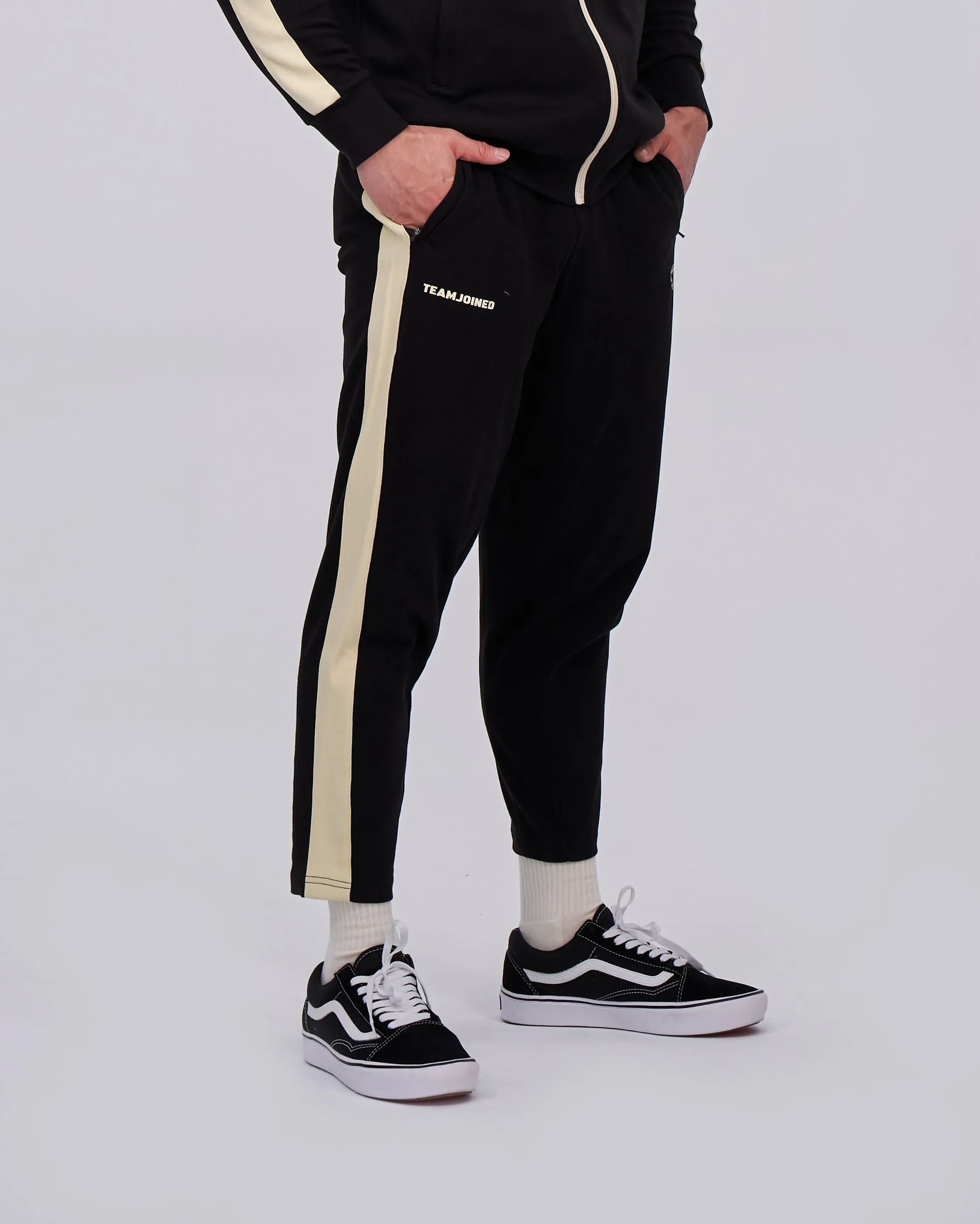 Stripe Jogger