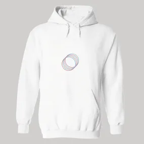 Sudadera Hombre  Hoodie Geometría Diseo Frases 006