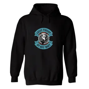 Sudadera Hombre  Hoodie Pescador Fishing Pesca 034