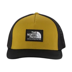 The North Face Keep It Patched Structured Trucker Hat - Sulphur Moss/Black