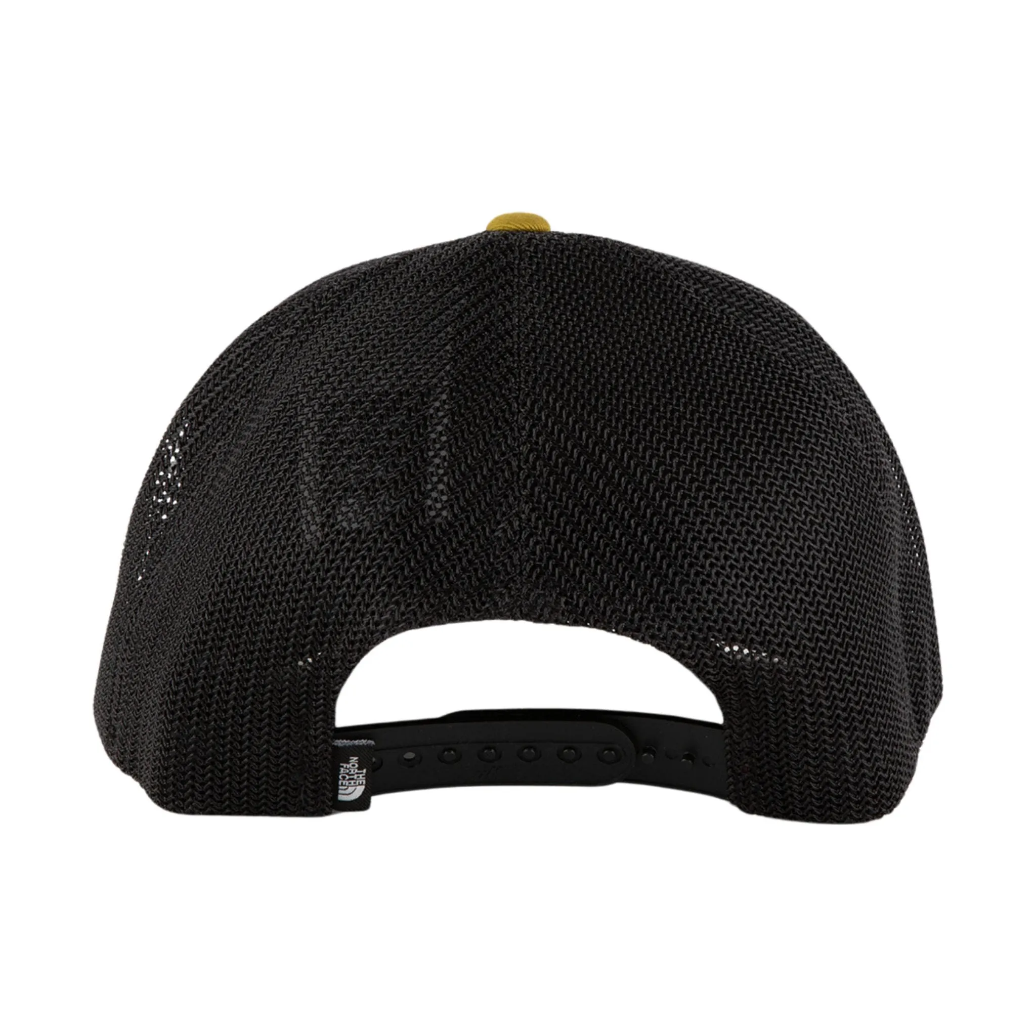 The North Face Keep It Patched Structured Trucker Hat - Sulphur Moss/Black