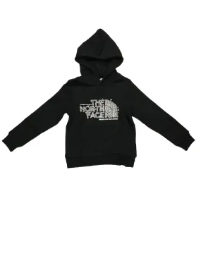 The North Face Teens Drew Boys Hoodie NF0A7X55JK31 Black