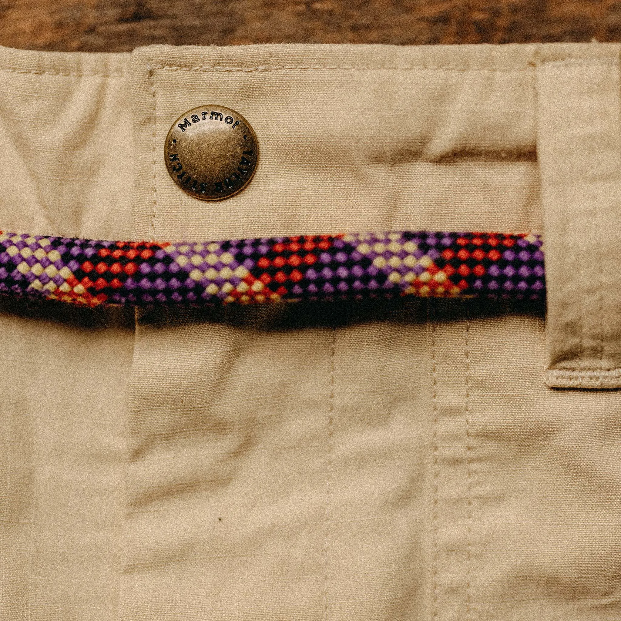 The Scramble Pant in Boulder