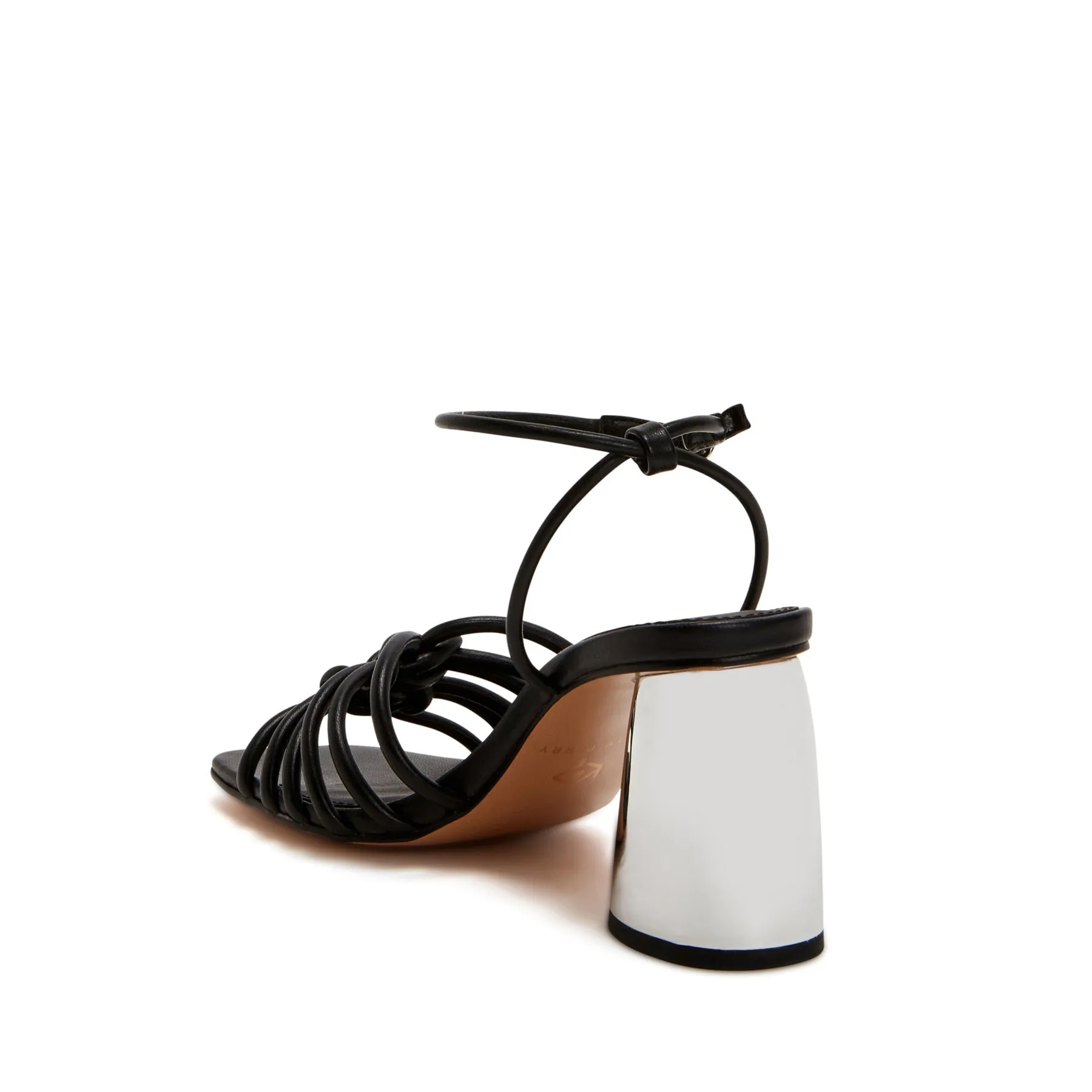 THE TIMMER KNOTTED SANDAL