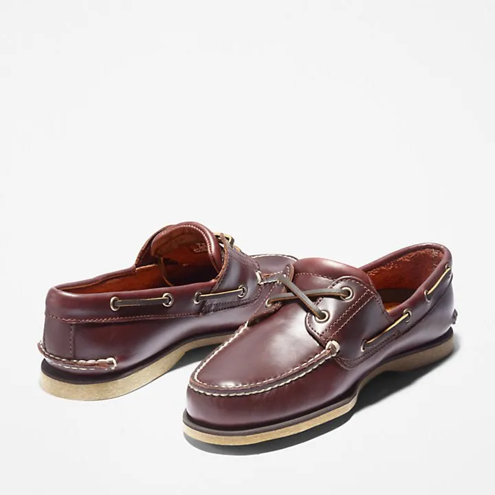 Timberland CLASSIC BOAT SHOE BROWN